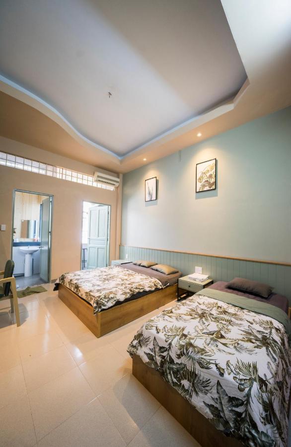 Happy Saigon Hostel Ho Chi Minh City Exterior photo
